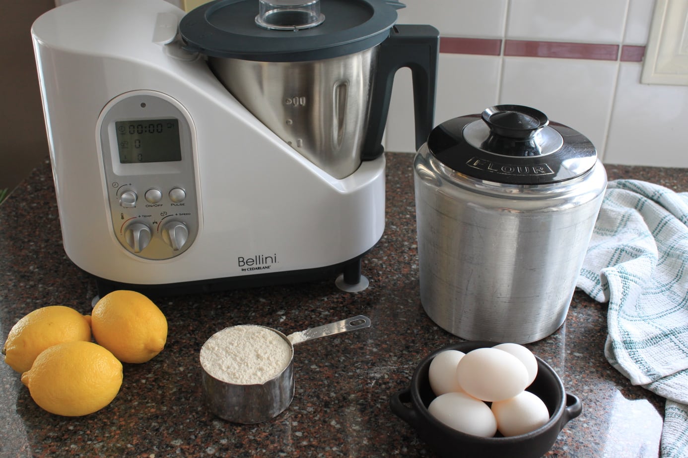 Bellini Kitchen Master Lemon Meringue Pie Dish N The Kitchen