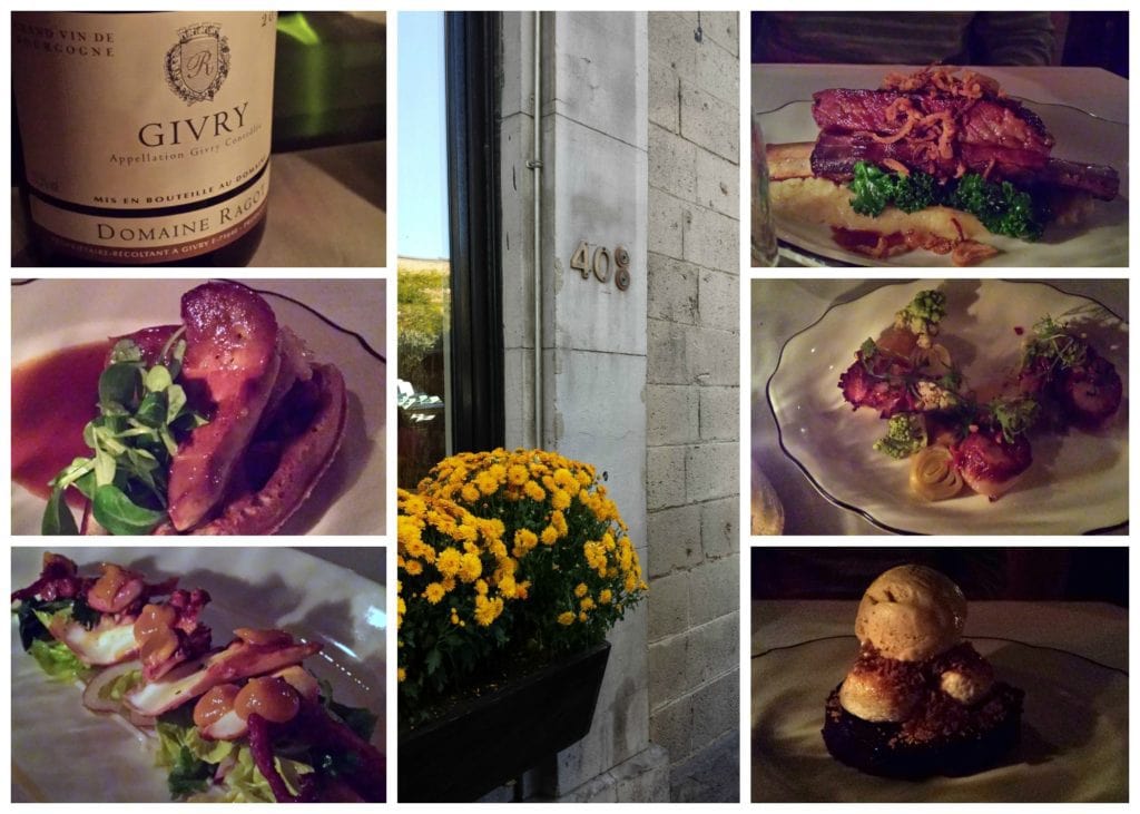 A Review of Chuck Hughes Garde Manger in Montreal, Quebec. #MontrealRestaurants #Montreal #ChuckHughes