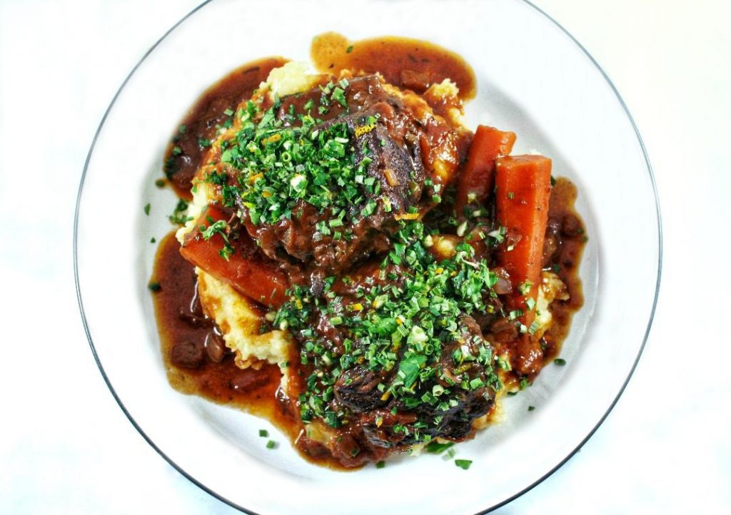 Look no further, this is THE BEST short ribs recipe you will ever try. Made with a few quality ingredients, low and slow is the way to go!Β #braising #braisedbeefribs #beefshortribs #dinner