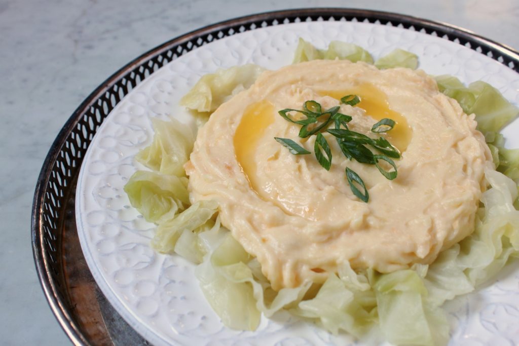 Smashed Potatoes Karen's Kitchen Stories