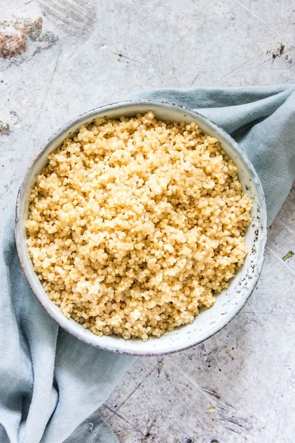 Dish'n' the Kitchen's 25 Beginner Instant Pot Recipes - Quinoa